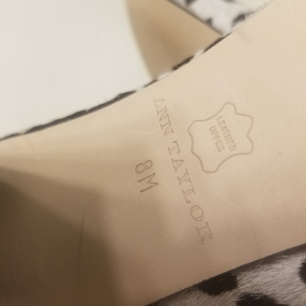 ANN TAYLOR SHOES - Picture 9 of 9
